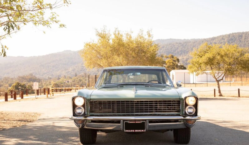 
								1965 Buick Riviera 401 V8 full									