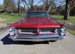 1963 Pontiac Grand Prix