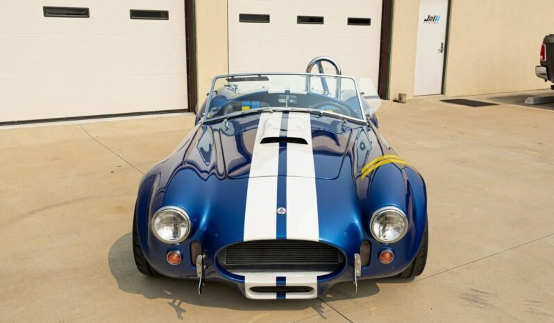 
								1965 Factory Five Racing 347 Shelby Cobra V8 full									