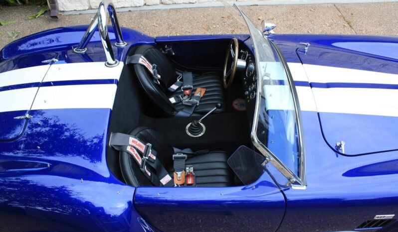 
								1966 Factory Five Shelby Cobra 5-Speed full									