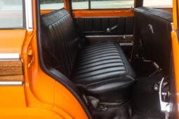 
										1972 Jeep Wagoneer SJ full									