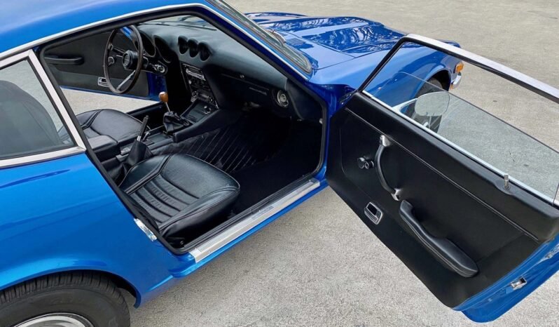 
								1970 Datsun 240Z Numbers-Matching 2.4L full									
