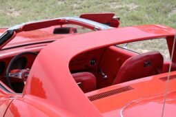 
										1972 Chevrolet Corvette 454 V8 full									
