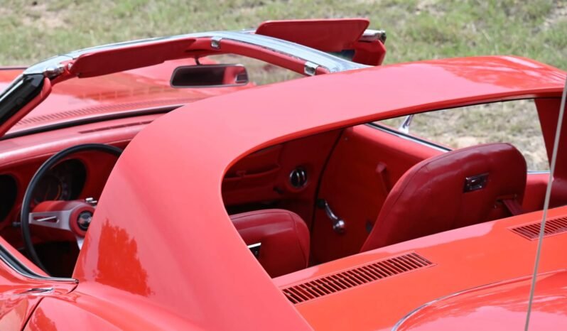 
								1972 Chevrolet Corvette 454 V8 full									