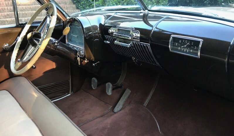 
								1948 Cadillac Series 62 Club Coupe V8 full									