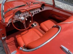 
										1957 Chevrolet Corvette C1 full									
