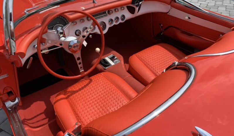 
								1957 Chevrolet Corvette C1 full									