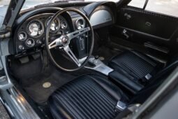 1963 Chevrolet Corvette Split-Window Numbers-Matching V8