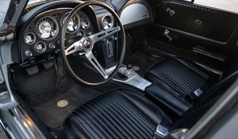 
								1963 Chevrolet Corvette Split-Window Numbers-Matching V8 full									