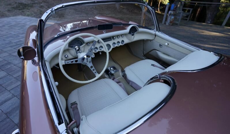 
								1956 Chevrolet Corvette C1 V8 full									