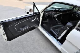 
										1965 Ford Mustang C-Code V8 full									