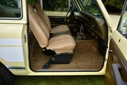 
										1978 International Harvester Scout II 4X4 V8 full									