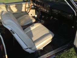 
										1967 Pontiac GTO 455 V8 full									