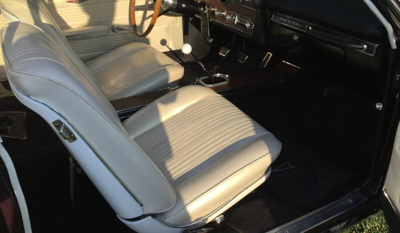 
								1967 Pontiac GTO 455 V8 full									