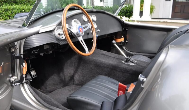 
								1965 Factory Five MK4 Shelby Cobra V8 full									