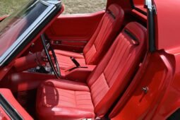 
										1972 Chevrolet Corvette 454 V8 full									