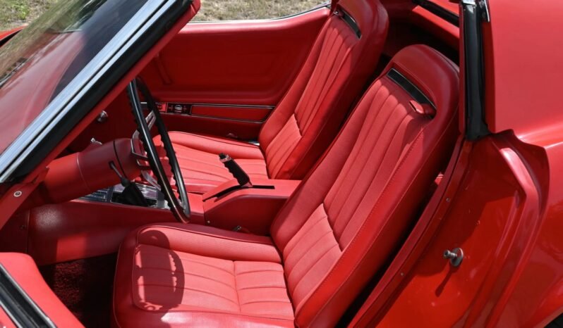 
								1972 Chevrolet Corvette 454 V8 full									