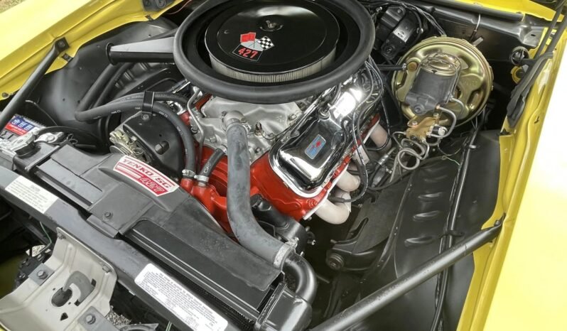 
								1969 Chevrolet Camaro Yenko SC Tribute V8 full									