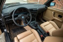 1988 BMW M3 E30 2.3L