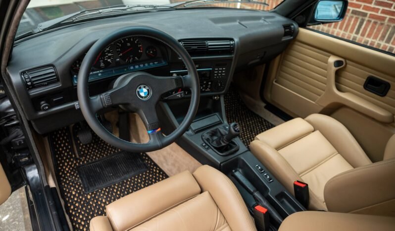 
								1988 BMW M3 E30 2.3L full									