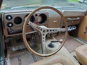 1969 AMC AMX