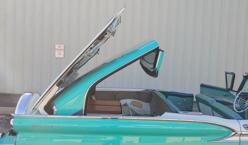 
								1959 Ford Galaxie Skyliner full									