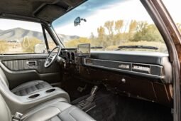 
										1986 GMC High Sierra 1500 4X4 full									