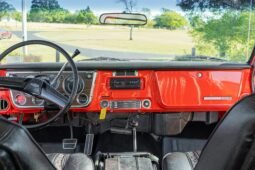 
										1972 Chevrolet Blazer K5 CST 4X4 full									