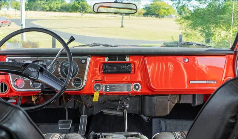 
								1972 Chevrolet Blazer K5 CST 4X4 full									