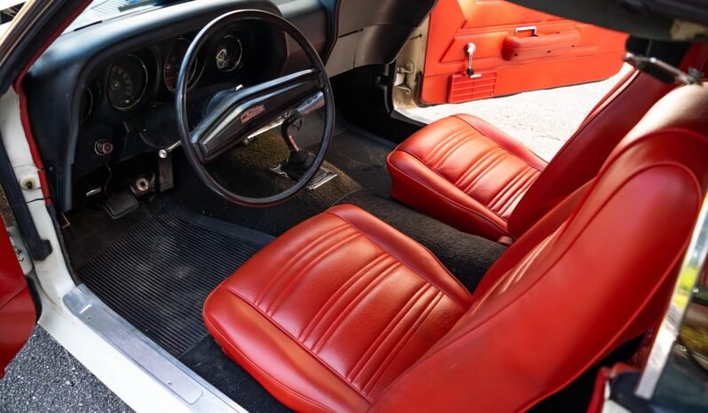 
								1970 Ford Mustang Boss 302 4-Speed full									