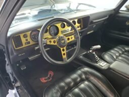 
										1977 Pontiac Firebird Trans AM SE V8 full									