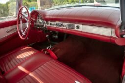 
										1957 Ford Thunderbird Red full									