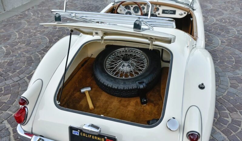 
								1960 MG MGA 1600 4-Speed full									