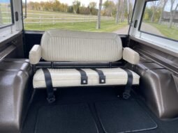 
										1968 Ford Bronco 4X4 Suspension lift full									