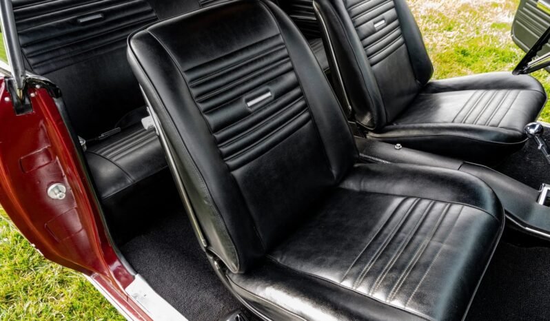 
								1967 Chevrolet Chevelle SS396 Sport Coupe full									