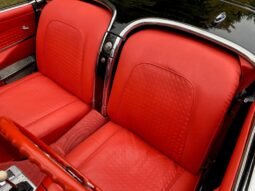 
										1956 Chevrolet Corvette Onyx Black full									