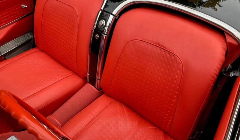 
								1956 Chevrolet Corvette Onyx Black full									