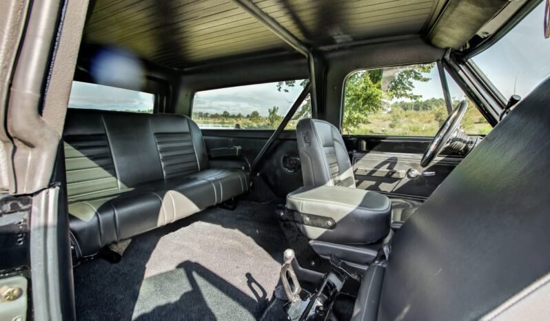 
								1972 Chevrolet K5 Blazer LS1 V8 full									