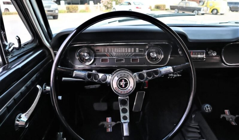 
								1965 Ford Mustang C-Code V8 full									