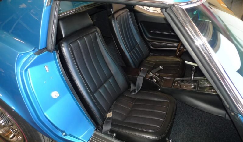 
								1968 Chevrolet Corvette L71 4-Speed full									