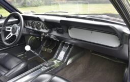 1966 Ford Mustang Fastback Kona Blue