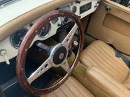
										1960 MG MGA 1600 4-Speed full									