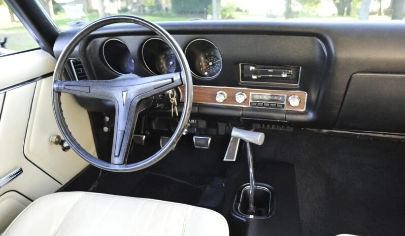 
								1969 Pontiac GTO Judge full									