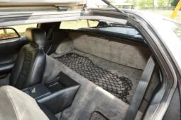 
										1981 DeLorean DMC-12 V6 Brushed Stainless Steel full									