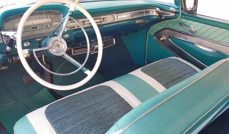 
								1959 Ford Galaxie Skyliner full									