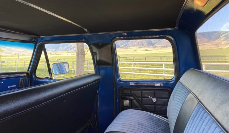 
								1979 Ford F-250 Custom full									