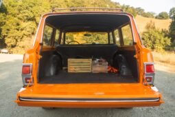 
										1972 Jeep Wagoneer SJ full									