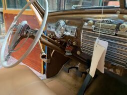 
										1941 Pontiac Custom Torpedo Woodie Wagon full									