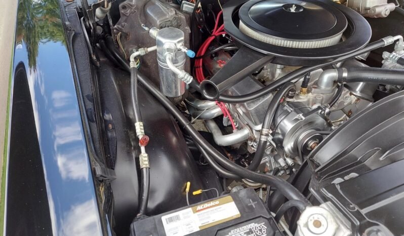 
								1972 Chevrolet Chevelle Concours Wagon V8 full									