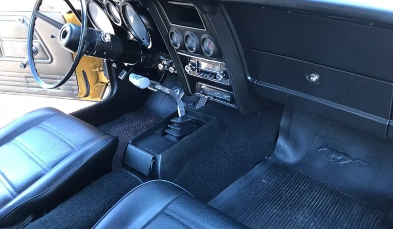 
								1971 Ford Mustang Boss full									